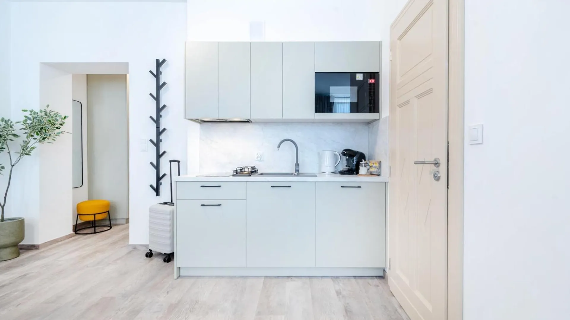 Apartament Sieroca Center Poznań Polska