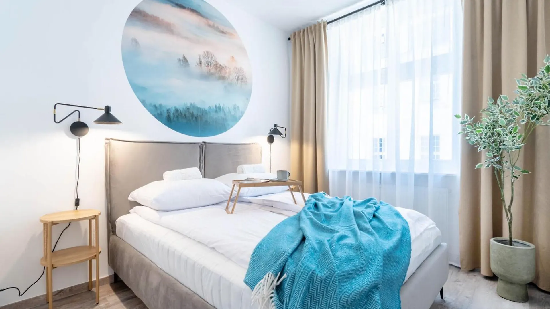 Apartament Sieroca Center Poznań