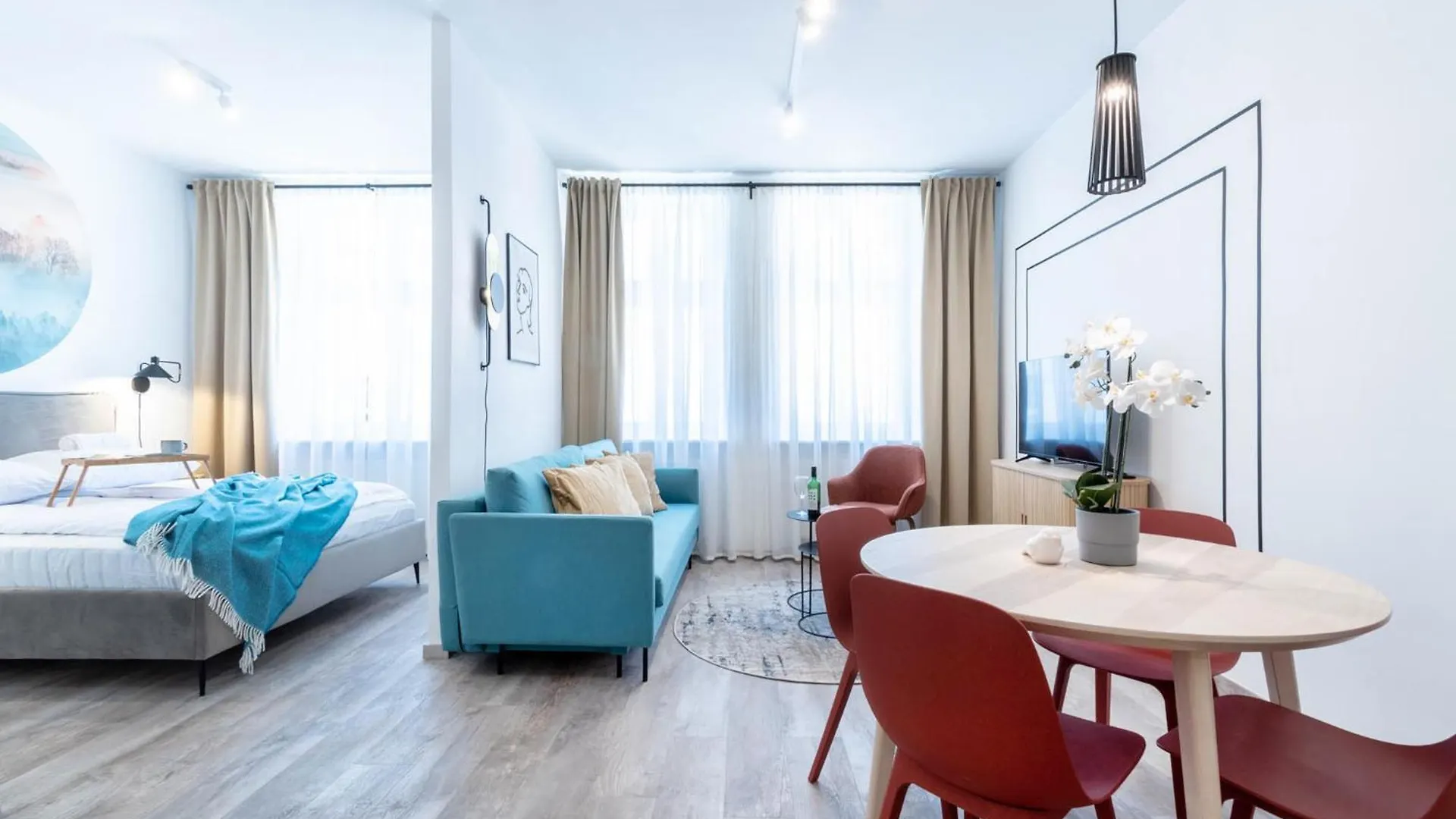 Apartament Sieroca Center Poznań
