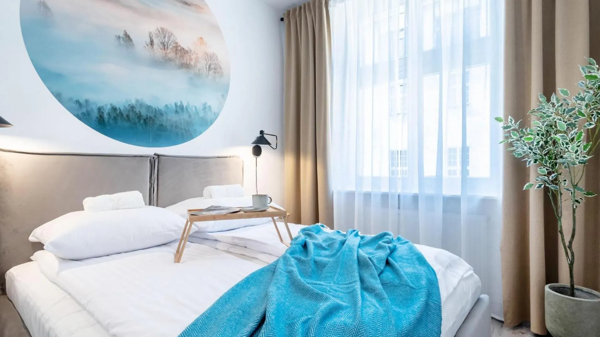 Apartament Sieroca Center Poznań