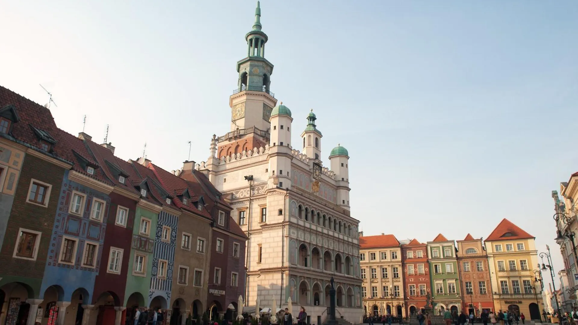 Apartament Sieroca Center Poznań
