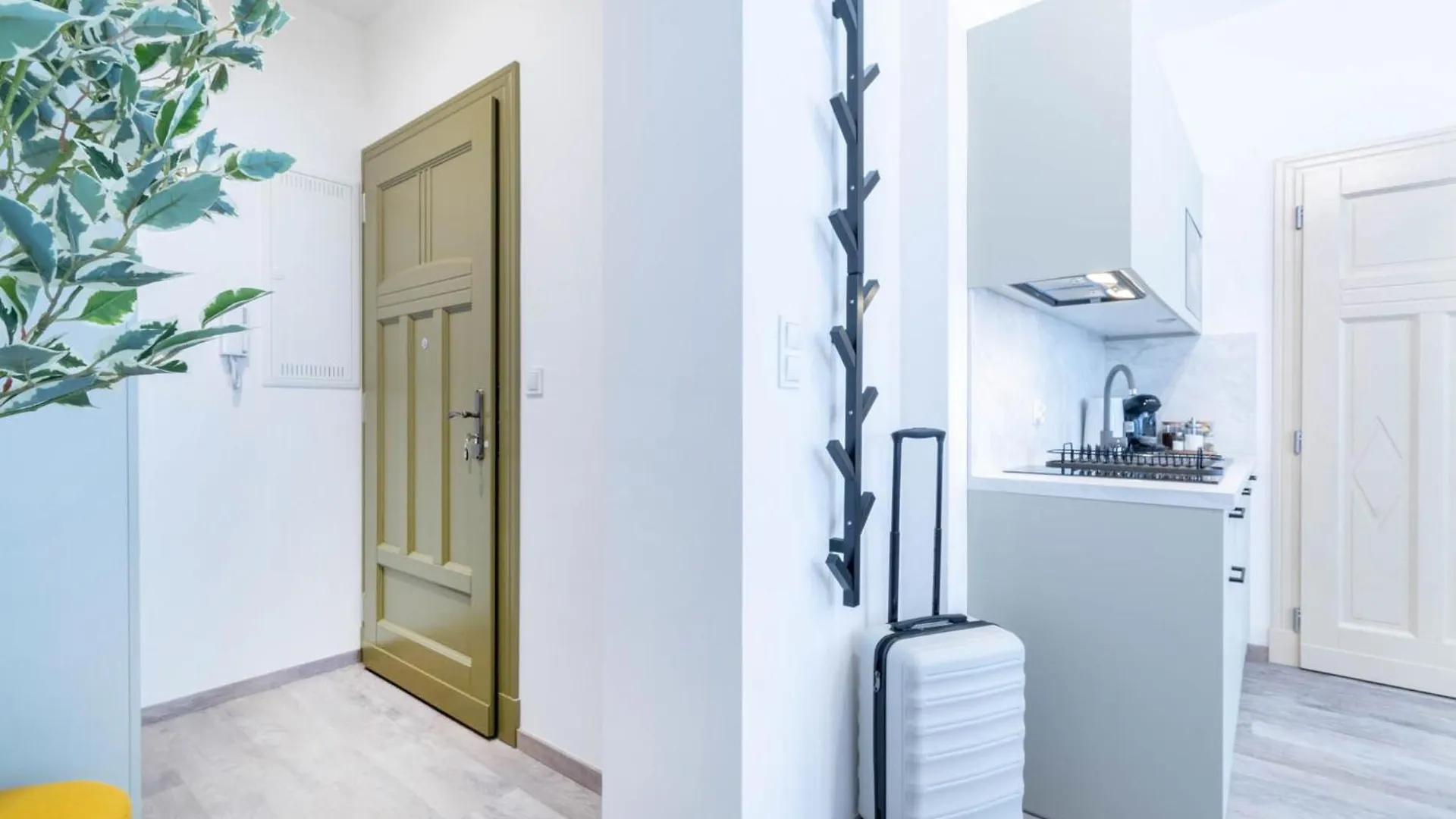 Apartament Sieroca Center Poznań Polska