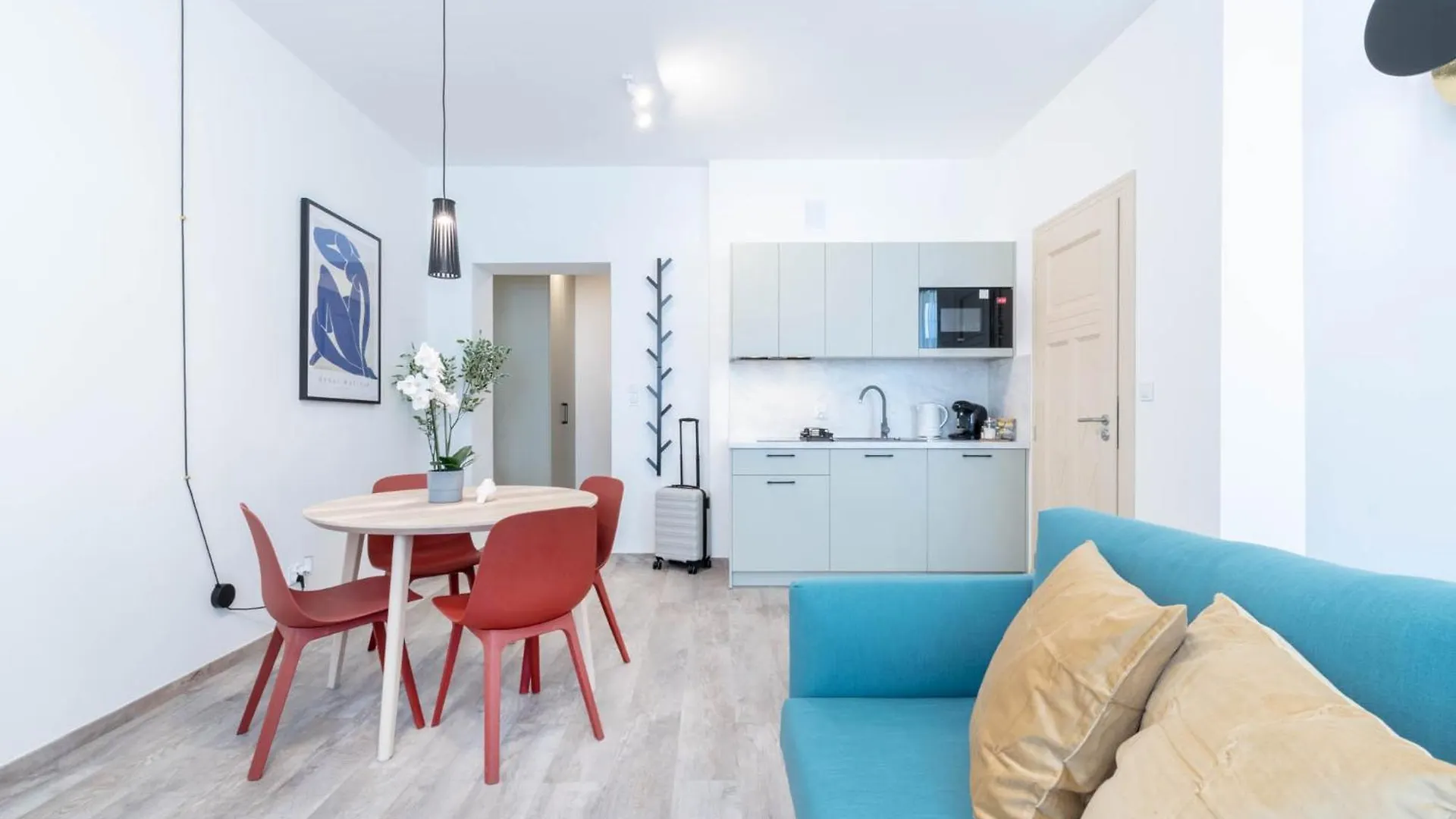 Apartament Sieroca Center Poznań