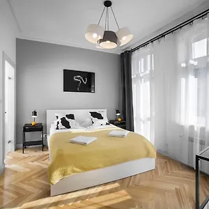 Apartment Pomaranczarnia, Posen